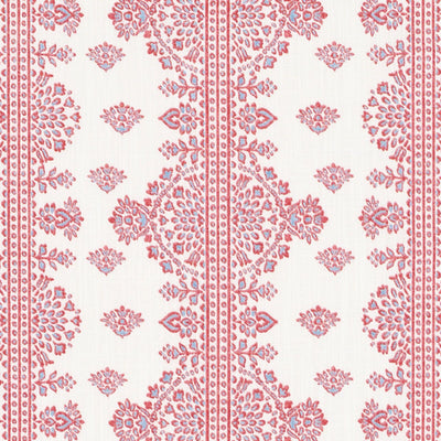 Duralee Fabrics -DE42671 | 73-RED/BLUE