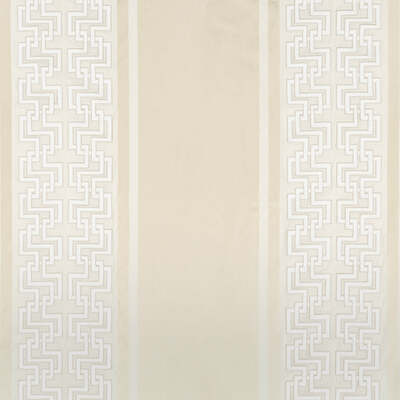 Beacon Hill Fabrics Fabrics -LEANDRO STRIPE | TRAVERTINE