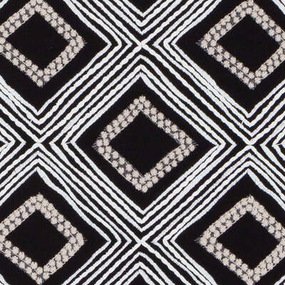 Duralee Fabrics -DA61859 | 12-BLACK