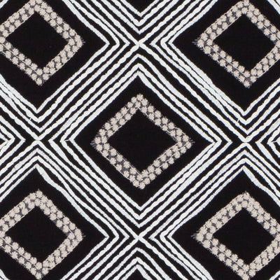 Duralee Fabrics -DA61859 | 12-BLACK