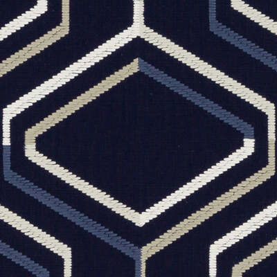 Duralee Fabrics -DA61858 | 5-BLUE