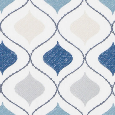 Duralee Fabrics -DA61866 | 157-CHAMBRAY
