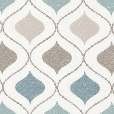 Duralee Fabrics -DA61866 | 619-SEAGLASS