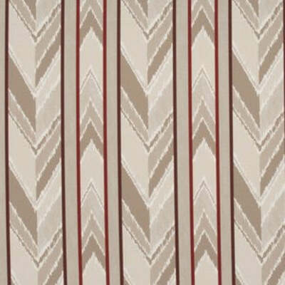 Robert Allen Fabrics Fabrics -ON DIT | 507-CRIMSON