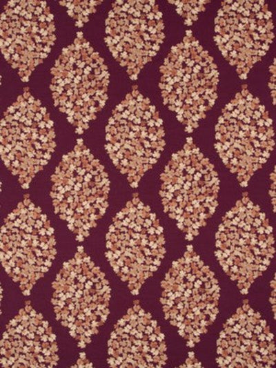 Robert Allen Fabrics Fabrics -NORLAND PARK | 504-MERLOT