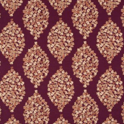 Robert Allen Fabrics Fabrics -NORLAND PARK | 504-MERLOT