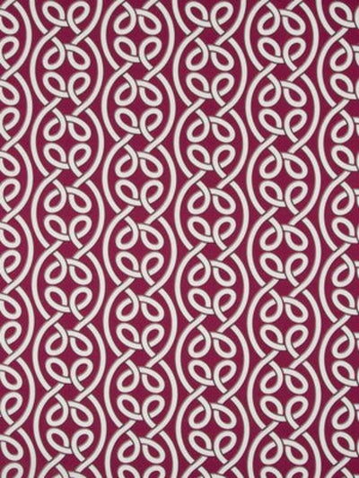 Robert Allen Fabrics Fabrics -PIANOFORTE | 504-CRIMSON