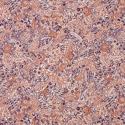 Robert Allen Fabrics Fabrics -SOTHERTON | 515-TERRACOTTA