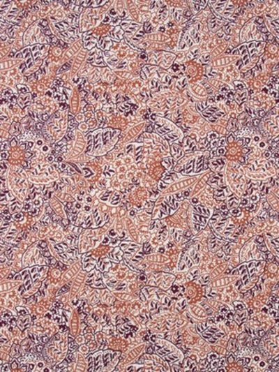 Robert Allen Fabrics Fabrics -SOTHERTON | 515-TERRACOTTA