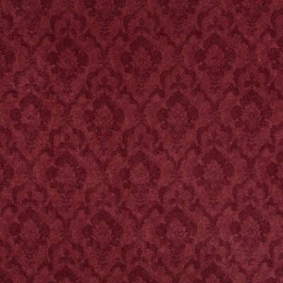 Robert Allen Fabrics Fabrics -WILTON HOUSE | 515-CRIMSON