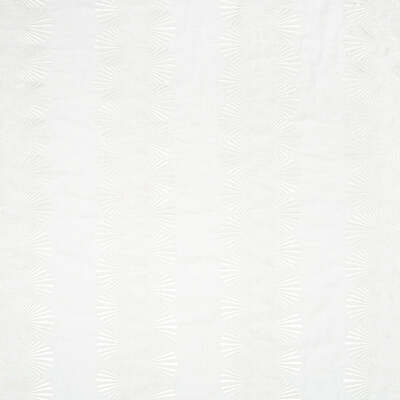 Beacon Hill Fabrics Fabrics -FRANCA STRIPE | WHITE