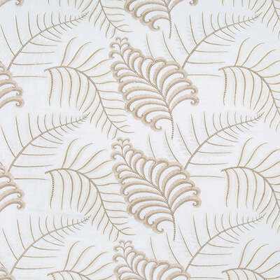 Beacon Hill Fabrics Fabrics -PERSIAN GARDEN | TRAVERTINE