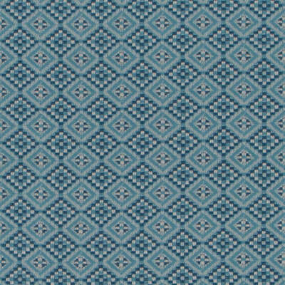 Duralee Fabrics -DU16431 | 41-BLUE/TURQUOS