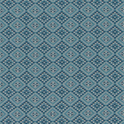 Duralee Fabrics -DU16431 | 41-BLUE/TURQUOS