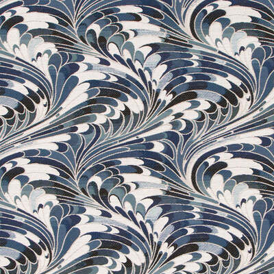Duralee Fabrics -DU16440 | 41-BLUE/TURQUOS