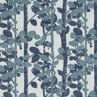Duralee Fabrics -DU16445 | 146-DENIM