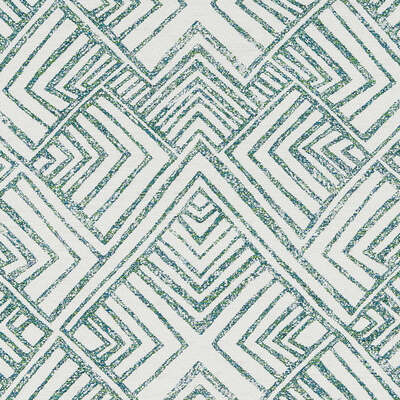 Duralee Fabrics -DU16447 | 23-PEACOCK