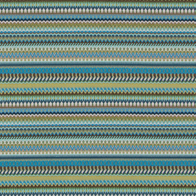 Duralee Fabrics -DU16453 | 601-AQUA/GREEN
