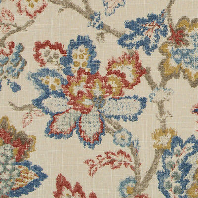 Duralee Fabrics -DP61891 | 215-MULTI