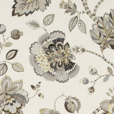 Duralee Fabrics -DP61894 | 15-GREY
