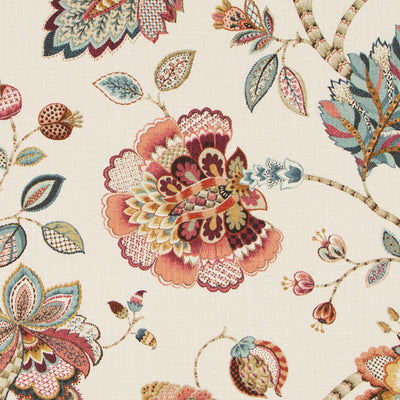 Duralee Fabrics -DP61894 | 215-MULTI