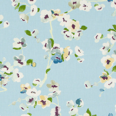 Duralee Fabrics -DP61897 | 277-BABY BLUE