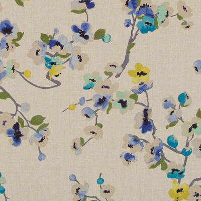 Duralee Fabrics -DP61897 | 5-BLUE