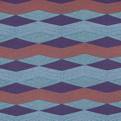 Robert Allen Fabrics Fabrics -Crossfade | Cerulean
