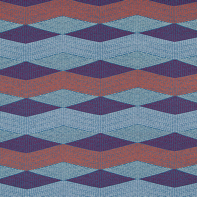 Robert Allen Fabrics Fabrics -Crossfade | Cerulean