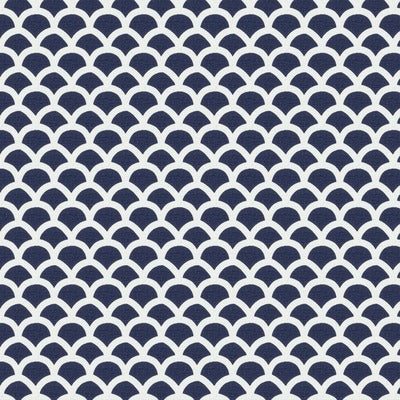 Stout Fabrics , St Barth Gate  St Barth Gate , Blue color, Multipurpose Print style type , pattern number  7827-3