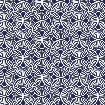 Stout Fabrics , Fantutti Fantutti, Blue color, Multipurpose Print style type , pattern number  7828-1