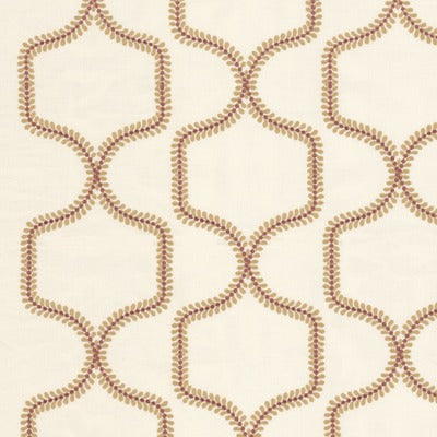 Stout Fabrics , Abode Abode, Pink color, Multipurpose Embroideries style type , pattern number  ABOD-5