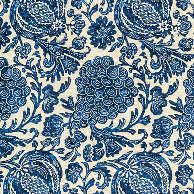 Kravet Fabrics , a selection of fabrics such as velvet, damask, cotton, silk, linen and sheers.