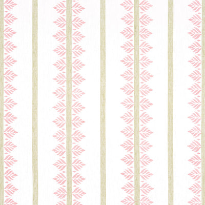 ANNA FRENCH FABRICS-FERN STRIPE-AF15100