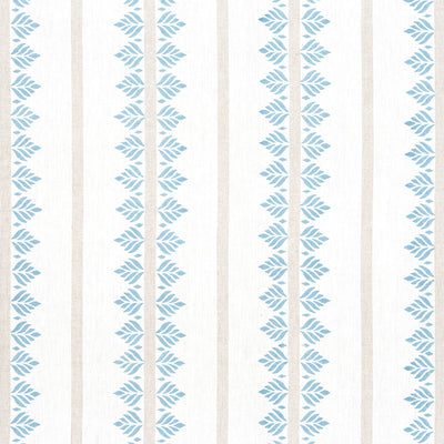ANNA FRENCH FABRICS-FERN STRIPE-AF15103