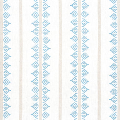 ANNA FRENCH FABRICS-FERN STRIPE-AF15103
