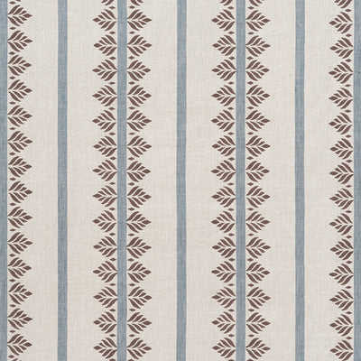ANNA FRENCH FABRICS-FERN STRIPE-AF15106