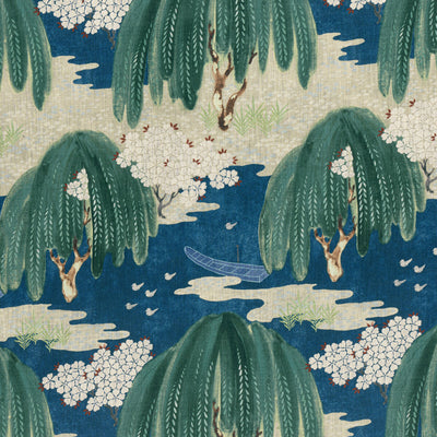ANNA FRENCH FABRICS-WILLOW TREE-AF23110
