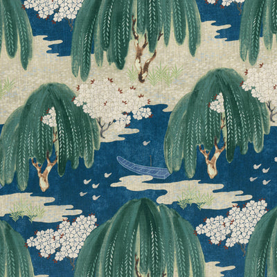 ANNA FRENCH FABRICS-WILLOW TREE-AF23110