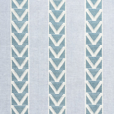 ANNA FRENCH FABRICS-BURTON STRIPE-AF23123