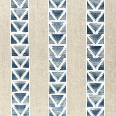 ANNA FRENCH FABRICS-BURTON STRIPE-AF23124