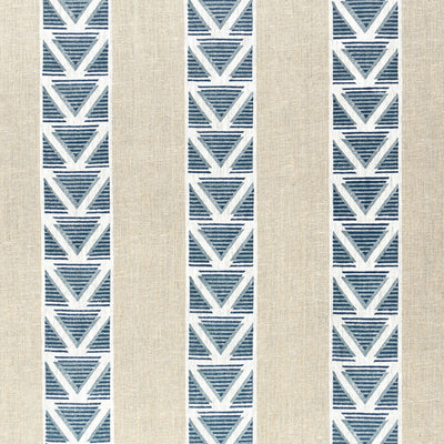 ANNA FRENCH FABRICS-BURTON STRIPE-AF23124