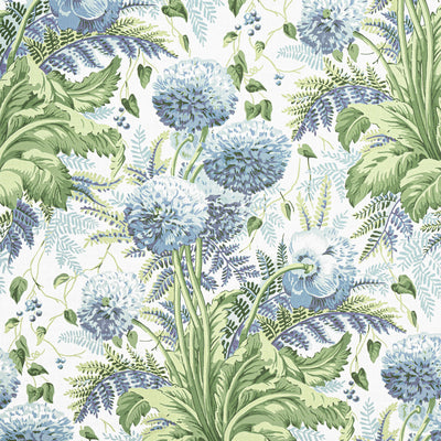 ANNA FRENCH FABRICS-DAHLIA-AF24535