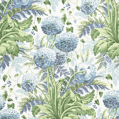 ANNA FRENCH FABRICS-DAHLIA-AF24535