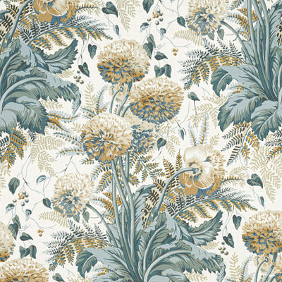 ANNA FRENCH FABRICS-DAHLIA-AF24539