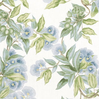 ANNA FRENCH FABRICS-CAMELLIA GARDEN-AF24549