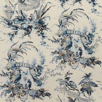 ANNA FRENCH FABRICS-MOOREA-AF72983