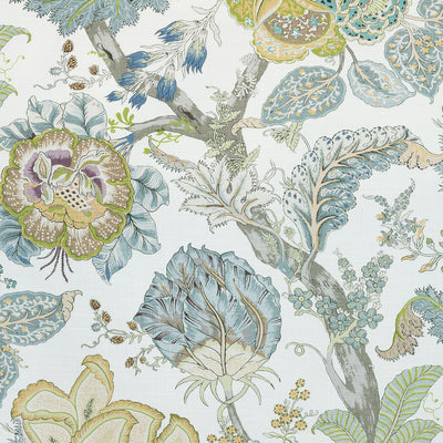 ANNA FRENCH FABRICS-KALAMKARI-AF78740