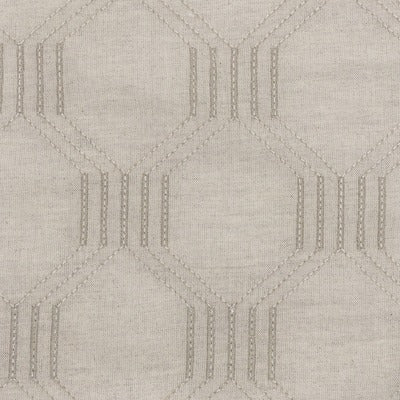 Stout Fabrics , Afton Afton, Beige color, Drapery Embroideries style type , pattern number  AFTO-3