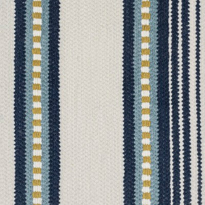 Stout Fabrics , Alea Alea, Blue color, Upholstery Chenille style type , pattern number  ALEA-1